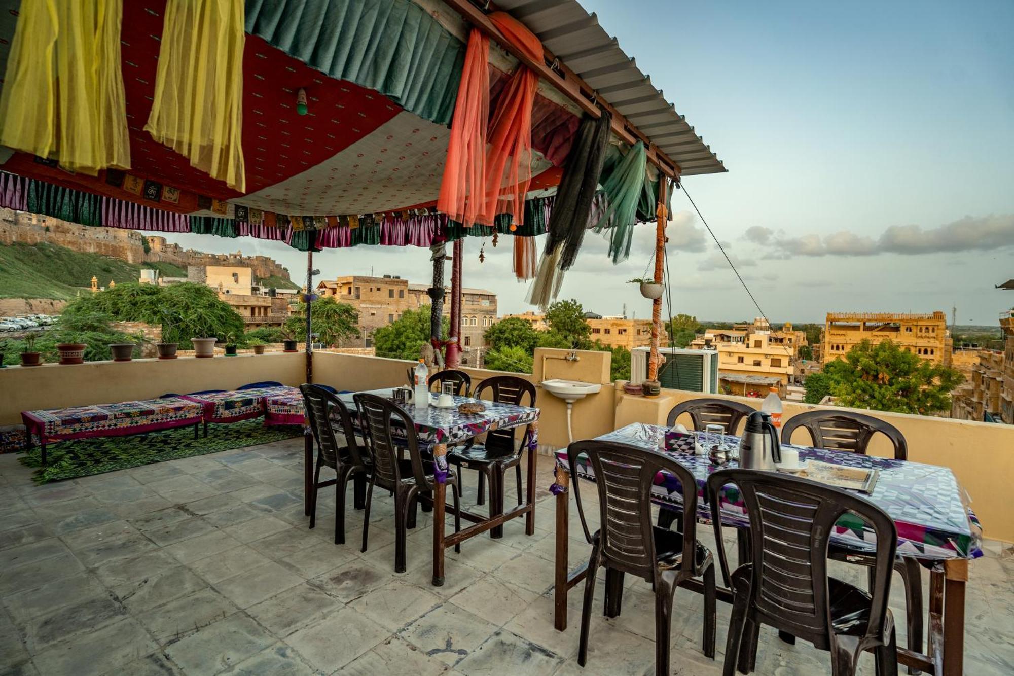 Relax Inn Jaisalmer Exterior photo